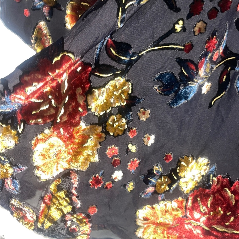 Free people Electra Heart Midi Skirt Set (golden combo) - Picture 6 of 9